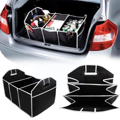 Organizador portátil para autos - Boot Organiser