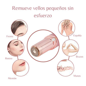 Depiladora Facial Portátil