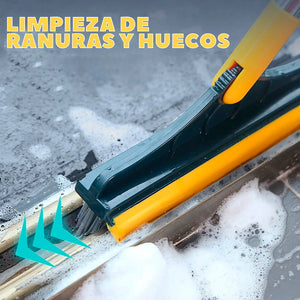 ESCOBA ROTATORIA ULTRA RESISTENTE - CLEANER SWEEP