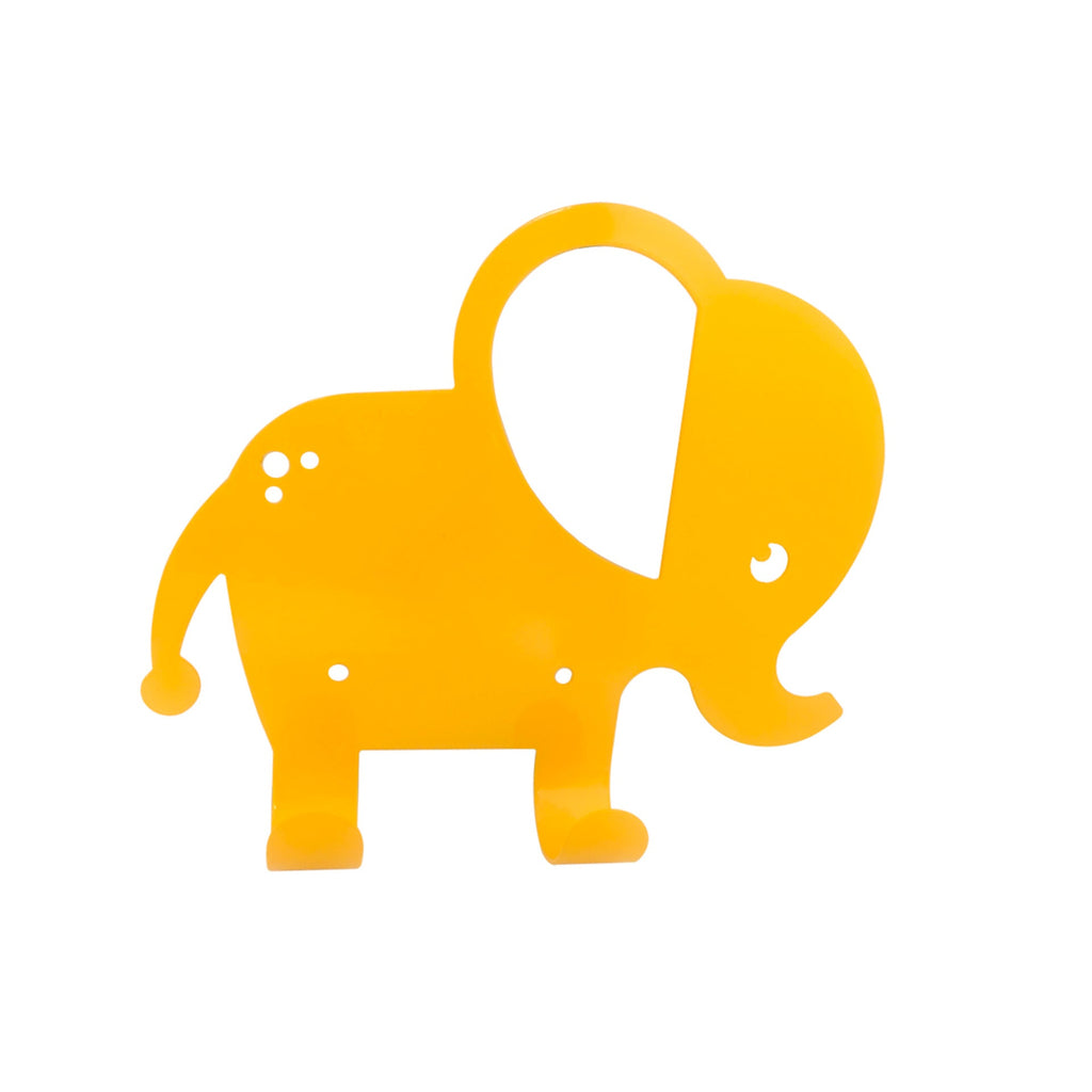 Percha Infantil Colgador Elefante