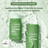 Mascarilla limpiadora de poros | Limpieza facial profunda (40% DE DESCUENTO)