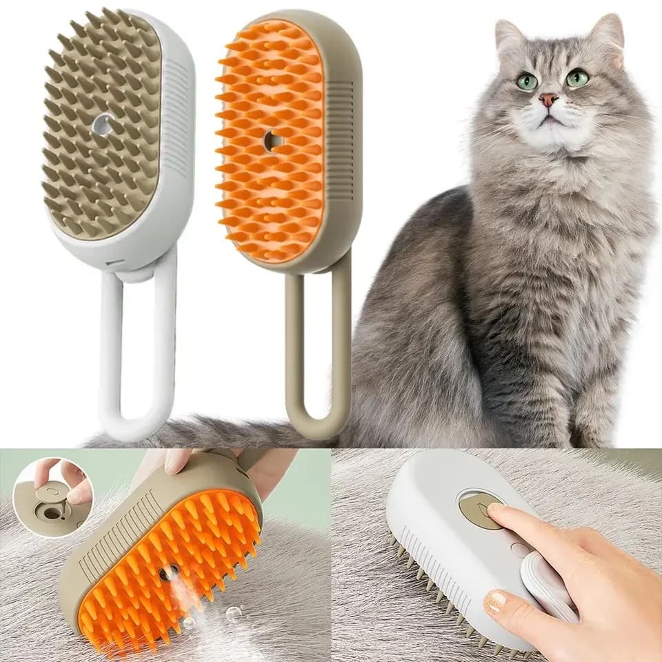 CEPILLO ELECTRICO PARA MASCOTAS - PETNOW