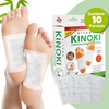 Kinokipads (30x3) - Parche detox