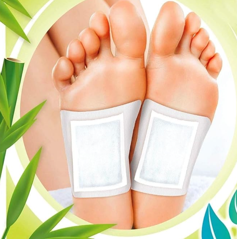 Kinokipads (30x3) - Parche detox