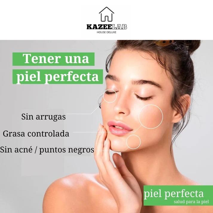 Mascarilla limpiadora de poros | Limpieza facial profunda (40% DE DESCUENTO)