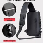 BOLSO ANTIROBO PORTATIL™