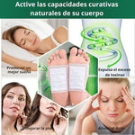 Kinokipads (30x3) - Parche detox