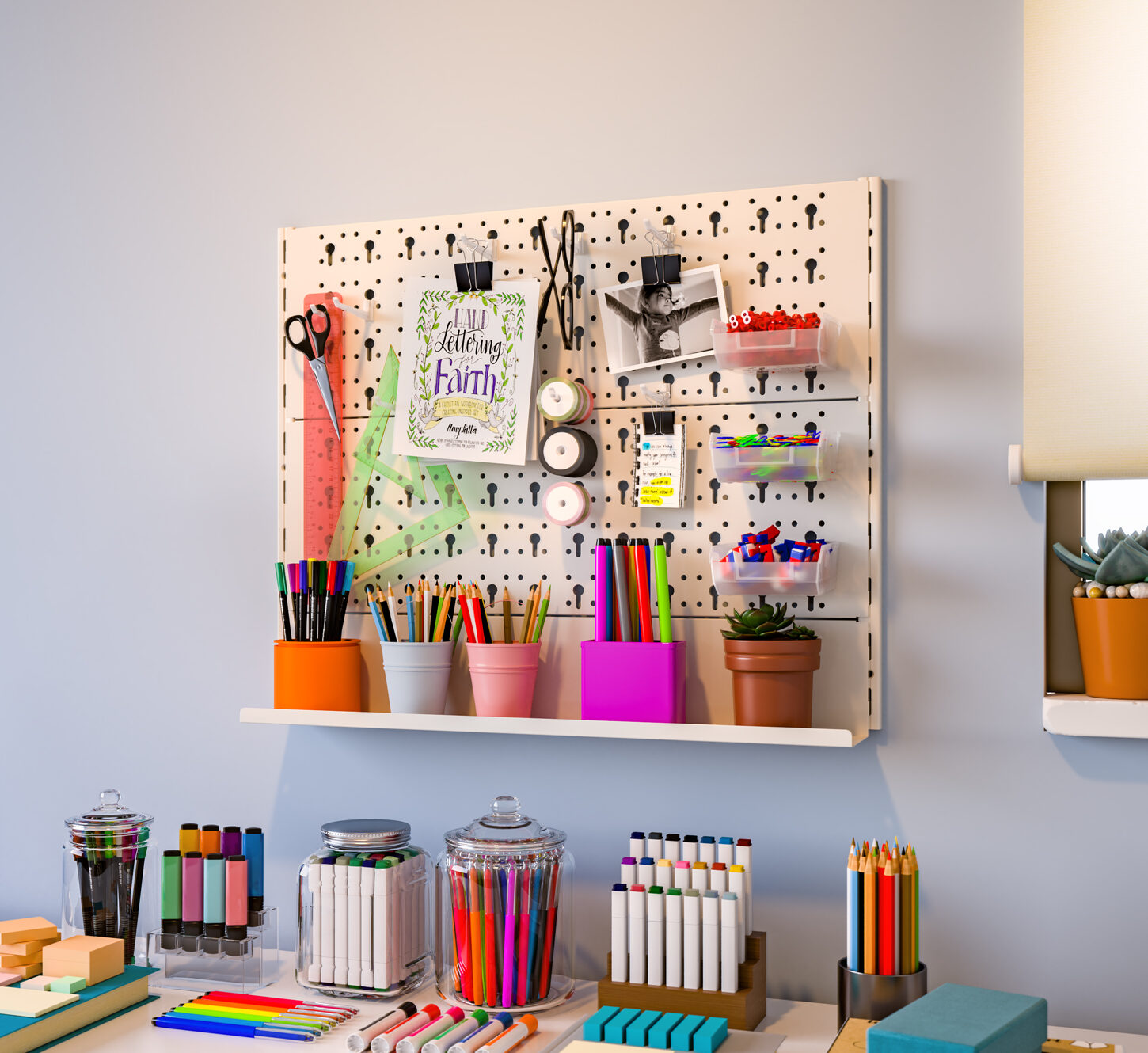 ORGANIZADOR DE PARED ORGANIZARTE